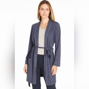 Victoria's Secret Blue Robe